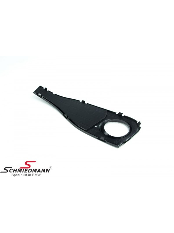 F32 ÖN TAMPON IZGARASI SOL BASIS (KAPALI)… F32 ÖN TAMPON IZGARASI SOL BASIS (KAPALI)…