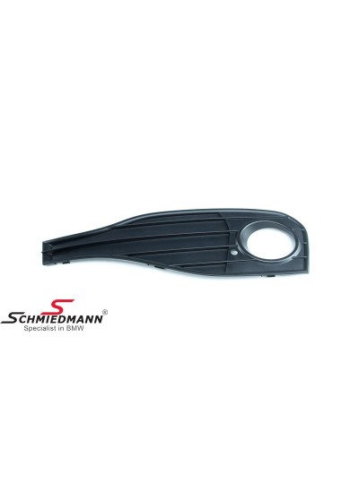 F32 ÖN TAMPON IZGARASI SAĞ BASIS (KAPALI) F32 ÖN TAMPON IZGARASI SAĞ BASIS (KAPALI)