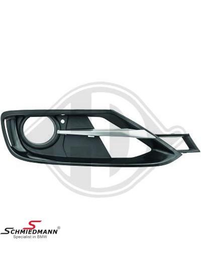 F30 ÖN TAMPON IZGARASI SOL F30 ÖN TAMPON IZGARASI SOL