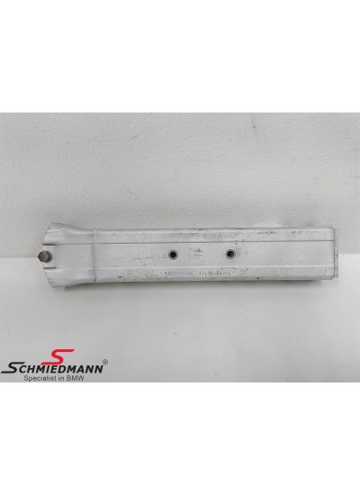 ÖN TAMPON DEMİR ADAPTÖRÜ SOL