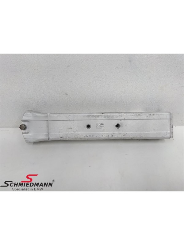 ÖN TAMPON DEMİR ADAPTÖRÜ SOL… ÖN TAMPON DEMİR ADAPTÖRÜ SOL…