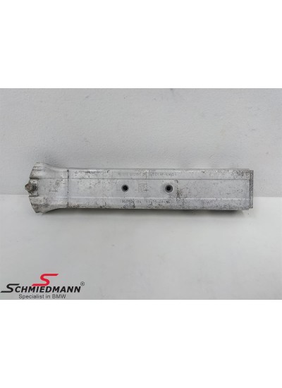 ÖN TAMPON DEMİR ADAPTÖRÜ SAĞ ÖN TAMPON DEMİR ADAPTÖRÜ SAĞ