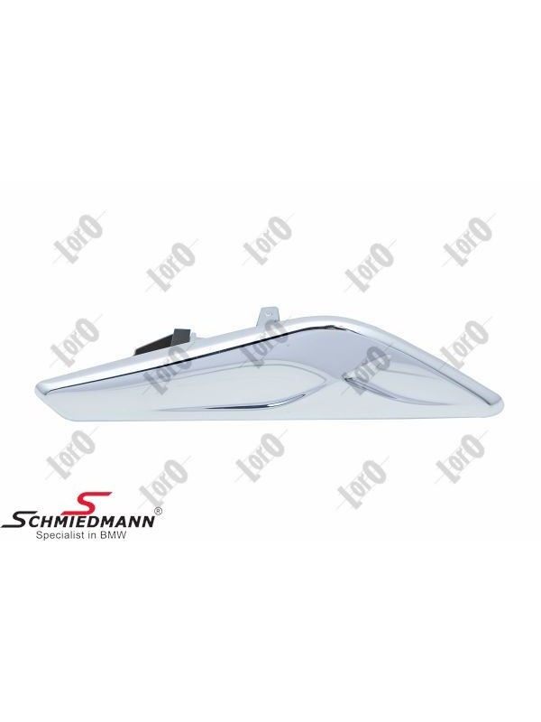 F25 X3 F26 X4 ÖN ÇAMURLUK NİKELAJ KAPLAMA SOL… F25 X3 F26 X4 ÖN ÇAMURLUK NİKELAJ KAPLAMA SOL…