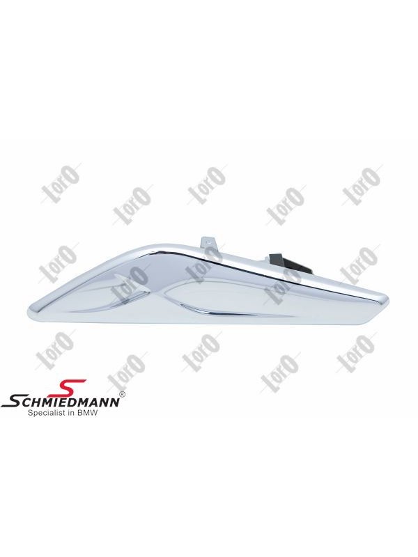 F25 X3 F26 X4 ÖN ÇAMURLUK NİKELAJ KAPLAMA SAĞ… F25 X3 F26 X4 ÖN ÇAMURLUK NİKELAJ KAPLAMA SAĞ…