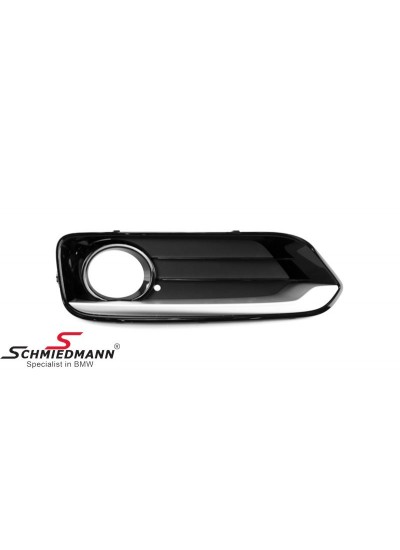 F20 LCİ SİS IZGARASI SOL -URBAN- F20 LCİ SİS IZGARASI SOL -URBAN-