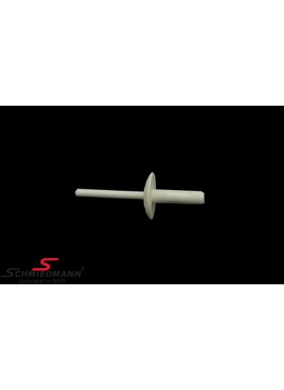 PERÇİN KLİPS BEYAZ PERÇİN KLİPS BEYAZ