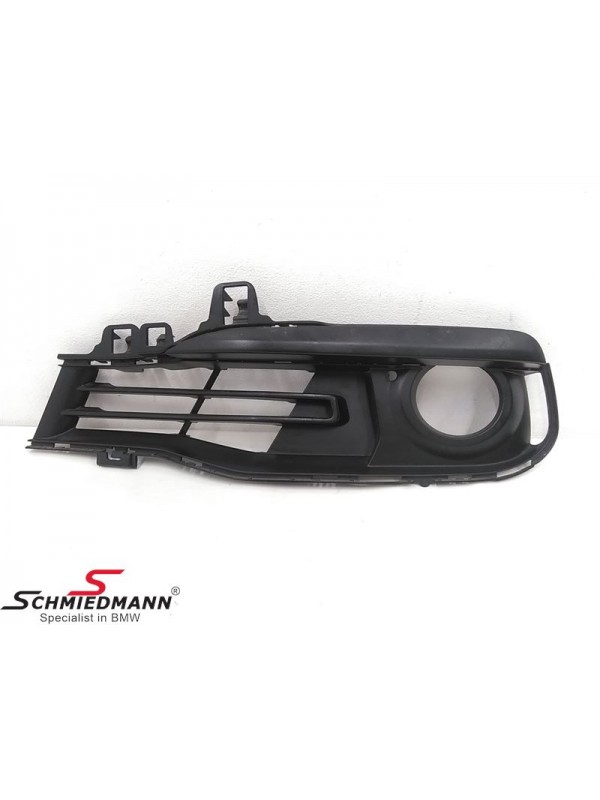 F30 LCİ ÖN TAMPON IZGARASI SOL BASIS… F30 LCİ ÖN TAMPON IZGARASI SOL BASIS…