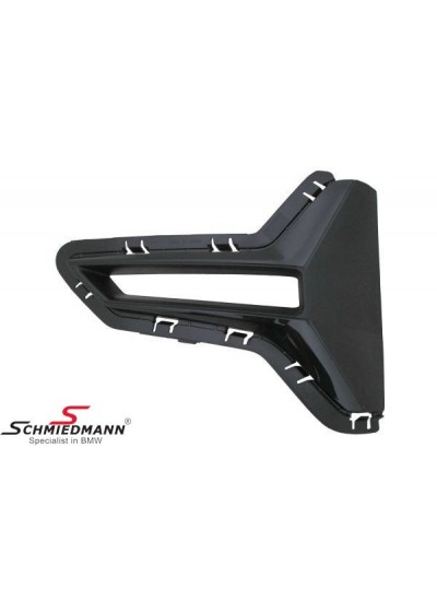 G20 ÖN TAMPON SİS IZGARASI SAĞ - BASİS- (AÇIK)