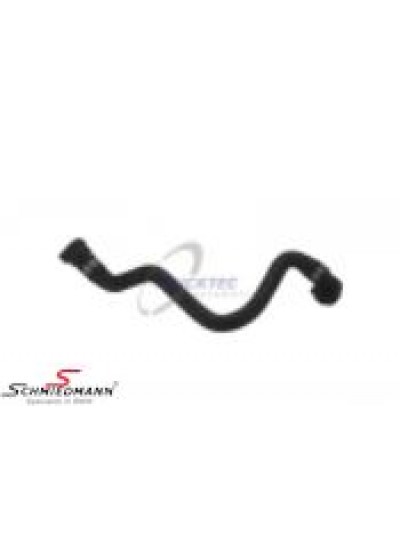 RAD. HORTUMU X5 M62 4.4/4.6 RAD. HORTUMU X5 M62 4.4/4.6