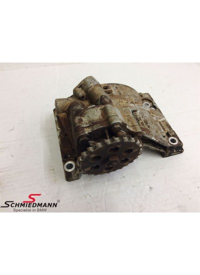 M52 M54 YAĞ POMPASI M52 M54 YAĞ POMPASI