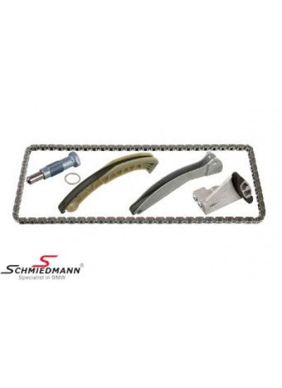 EKSANTRİK ZİNCİRİ