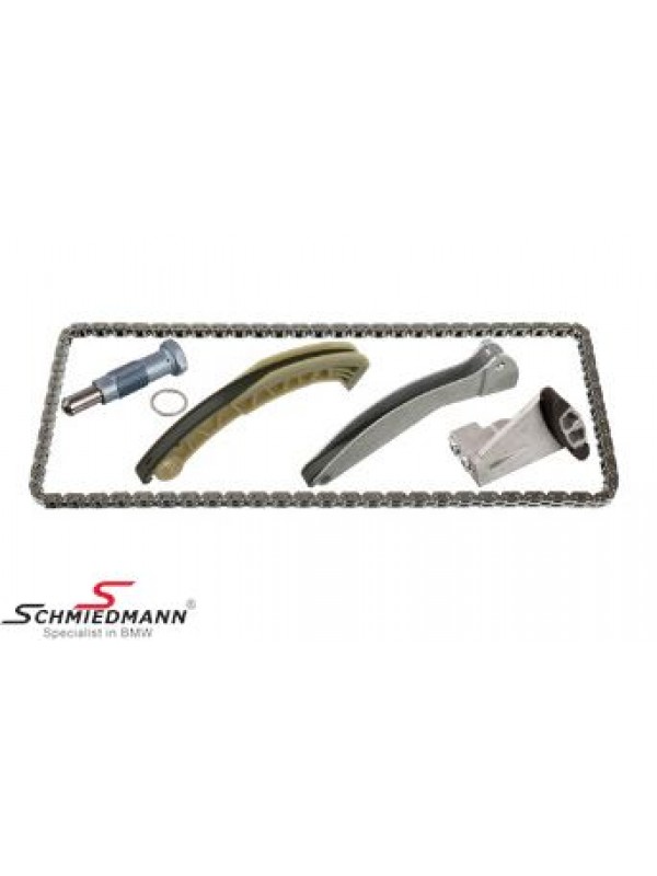 EKSANTRİK ZİNCİRİ… EKSANTRİK ZİNCİRİ…