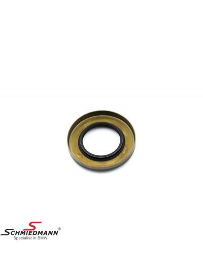 DEFRANSİYEL YAN KEÇESİ