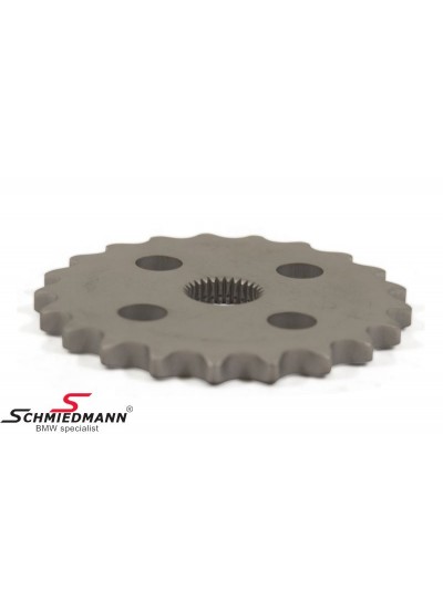 YAĞ POMPA DİŞLİSİ N43 N46 YAĞ POMPA DİŞLİSİ N43 N46