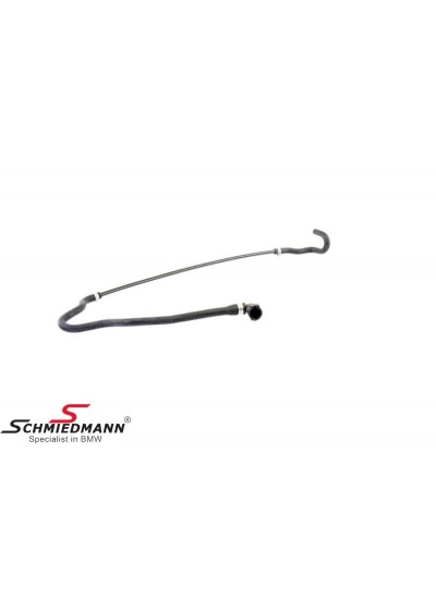 E65 M54 N52 RAD HAVA HORTUMU