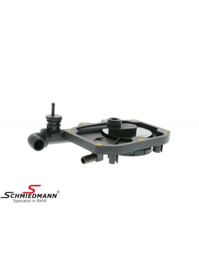 X5 E53 M62 EMME MANİFOLD ARKA KAPAĞI