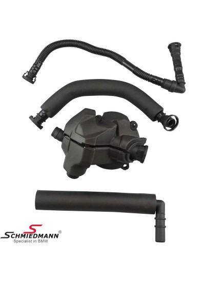 E46 KARTER HAVALANDIRMA GERİ DÖNÜŞ BORUSU N42/N46 E46 KARTER HAVALANDIRMA GERİ DÖNÜŞ BORUSU N42/N46