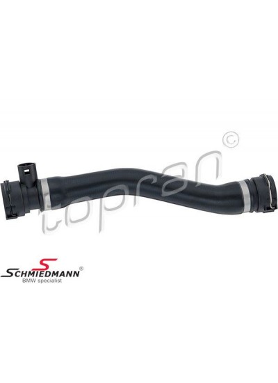 RADYATÖR ALT HORTUMU E46