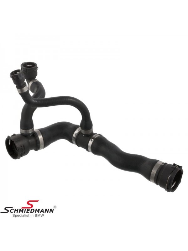 E60/E61 RADYATÖR ÜST HORTUMU M54 - OTOMATİK-…