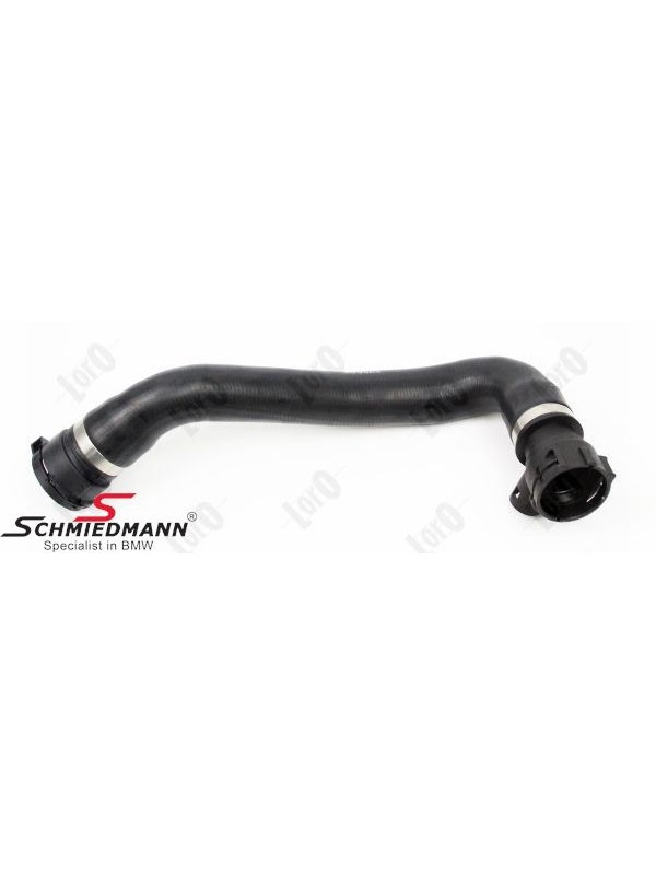 E60 RADYATÖR ÜST HORTUMU… E60 RADYATÖR ÜST HORTUMU…