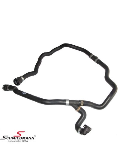 E60 YEDEK SU DEPO ALT HORTUMU M54