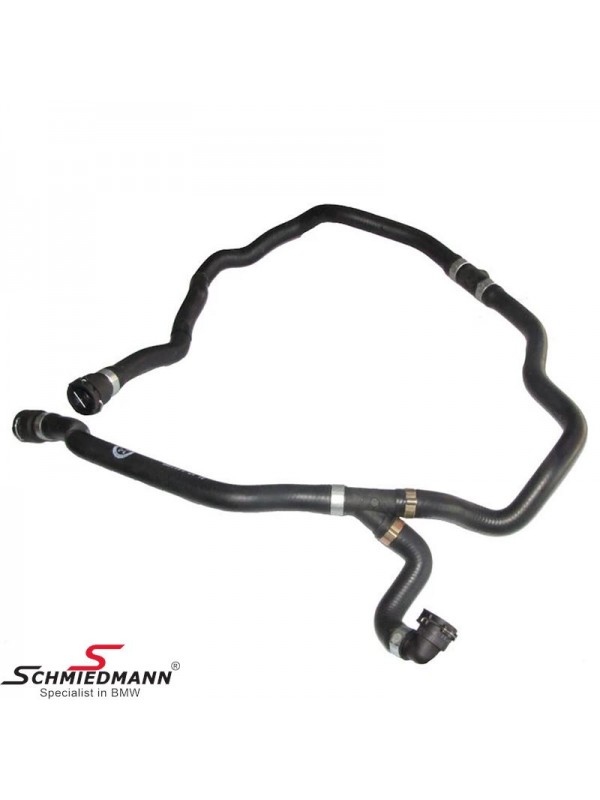 E60 YEDEK SU DEPO ALT HORTUMU M54…