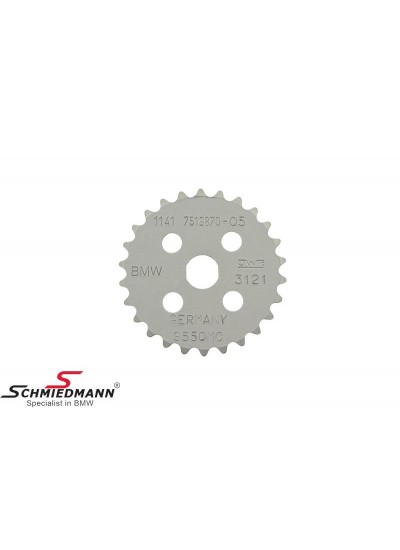 YAĞ POMPA ZİNCİR DİŞLİSİ