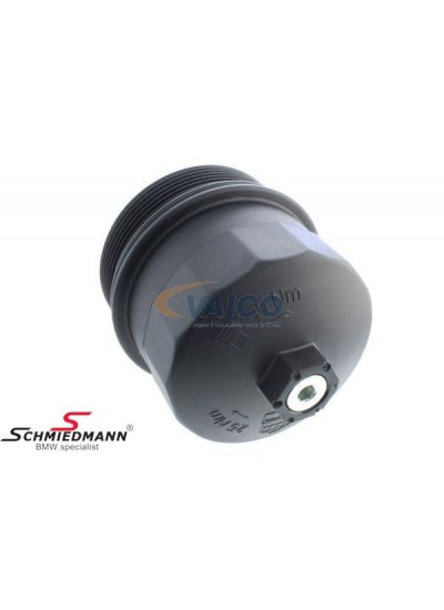 E60/E65/X5 E53-E70 YAĞ FİLTRE KAPAĞI N62/N/N73
