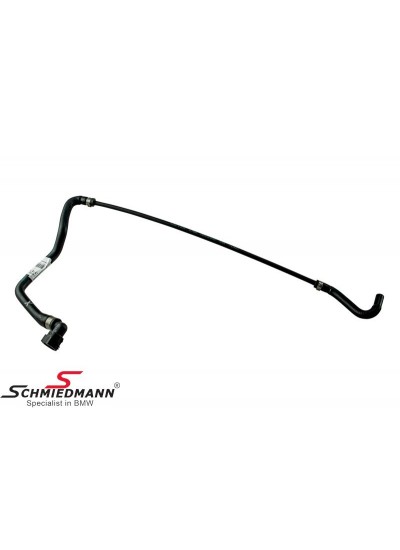 E60 E63 RADYATÖR ALT HORTUMU E60 E63 RADYATÖR ALT HORTUMU