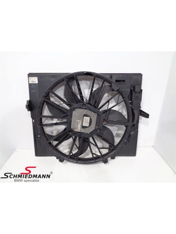 E60 RADYATÖR FANI… E60 RADYATÖR FANI…