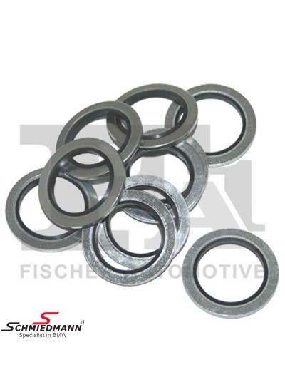 N13 SİLİNDİR KAPAK ARKA PUL CONTA