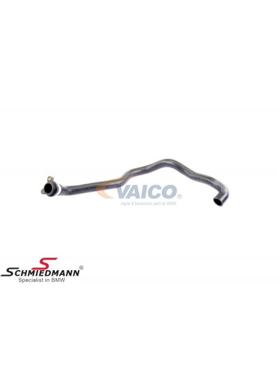 E60/E63/E65/E66 TERMOSTAT-SİLİNDİRKAPAĞI HORTUMU N52/N/N53 E60/E63/E65/E66 TERMOSTAT-SİLİNDİRKAPAĞI HORTUMU N52/N/N53