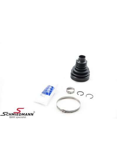 X5 E70 İÇ AKS KÖRÜĞÜ