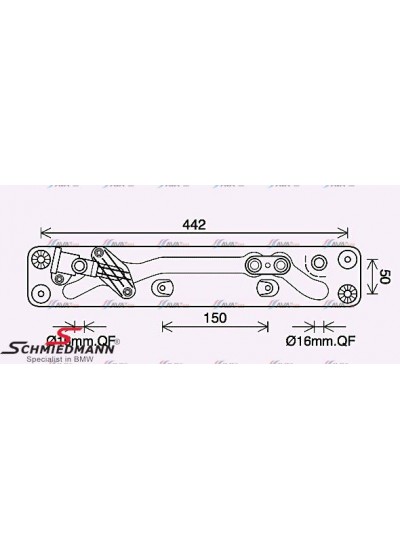 M57N2 ŞANZIMAN YAĞ RADYATÖRÜ M57N2 ŞANZIMAN YAĞ RADYATÖRÜ