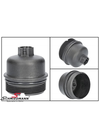 MİNİ R56 YAĞ FİLTRE KAPAĞI N12/N14 MİNİ R56 YAĞ FİLTRE KAPAĞI N12/N14