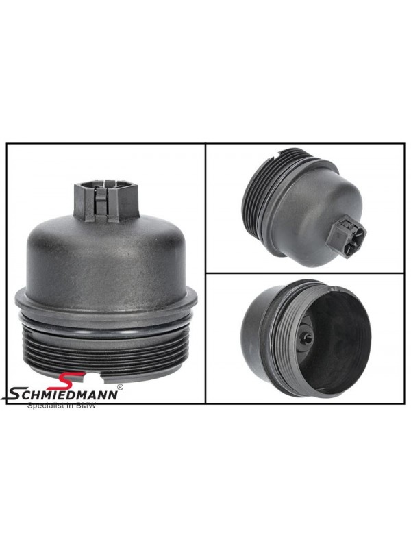 MİNİ R56 YAĞ FİLTRE KAPAĞI N12/N14…