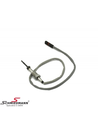 SICAKLIK SENSÖRÜ N43 MANUEL