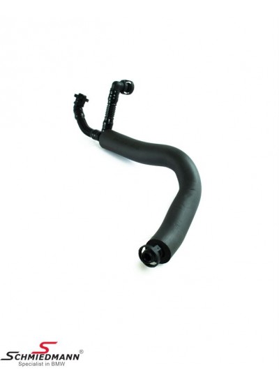 E60 X5 Z4 HAVA TAHLİYE HORTUMU N54