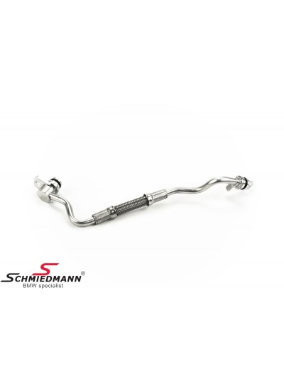 N54 TURBO YAĞ BESLEME HORTUMU N54 TURBO YAĞ BESLEME HORTUMU