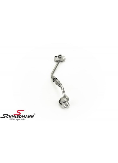 N54 TURBO YAĞ BESLEME HORTUMU N54 TURBO YAĞ BESLEME HORTUMU