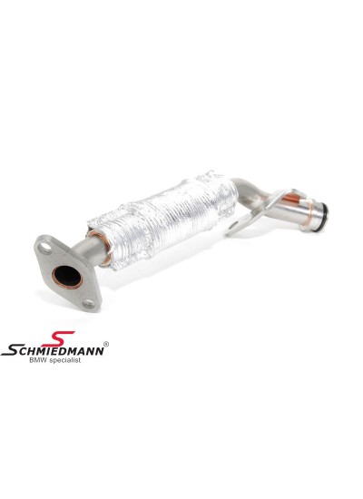 N54 TURBO GERİ DÖNÜŞ BORUSU N54 TURBO GERİ DÖNÜŞ BORUSU