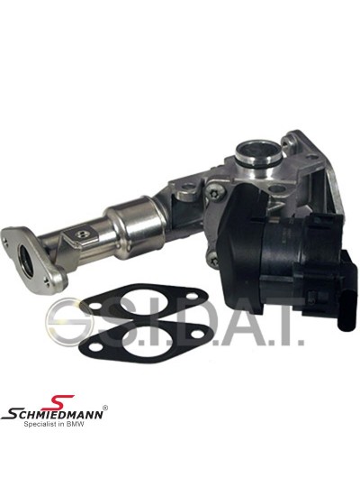 E81/E87/E90/E92/E93/E60 EGR VALFİ N43 E81/E87/E90/E92/E93/E60 EGR VALFİ N43