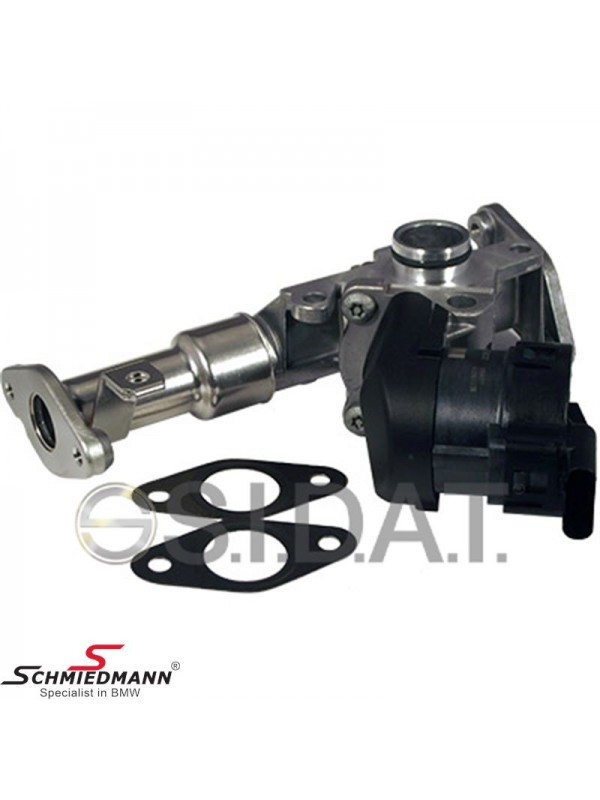 E81/E87/E90/E92/E93/E60 EGR VALFİ N43… E81/E87/E90/E92/E93/E60 EGR VALFİ N43…