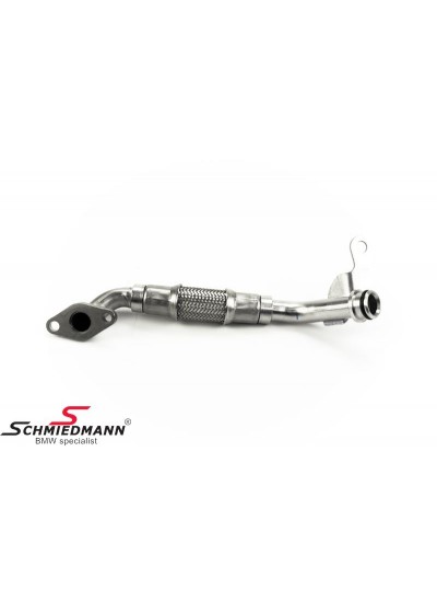 N54 TURBO GERİ DÖNÜŞ BORUSU