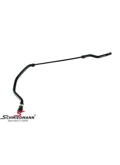 YEDEK DEPO SU HORTUMU N43 N45 N46 YEDEK DEPO SU HORTUMU N43 N45 N46