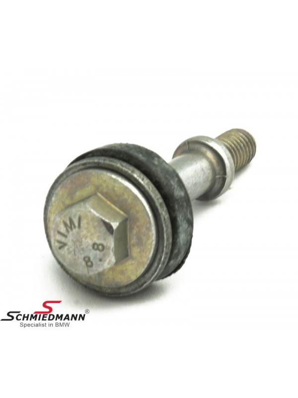 EMNİYETLİ VİDA…