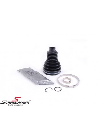 E60 E90 Xİ İÇ AKS KÖRÜĞÜ