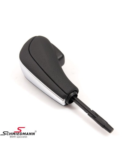 E87 E90 VİTES TOPUZU OTOM. DERİ CHROM