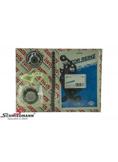 YAĞ POMPA ZİNCİRİ YAĞ POMPA ZİNCİRİ