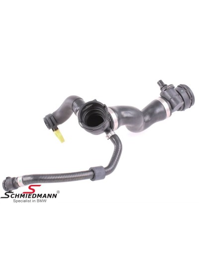 F01/F02  RADYATÖR ÜST HORTUMU 740İ N54